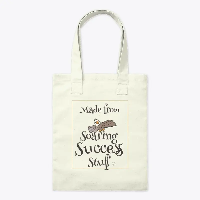 Made from Soaring Success Stuff